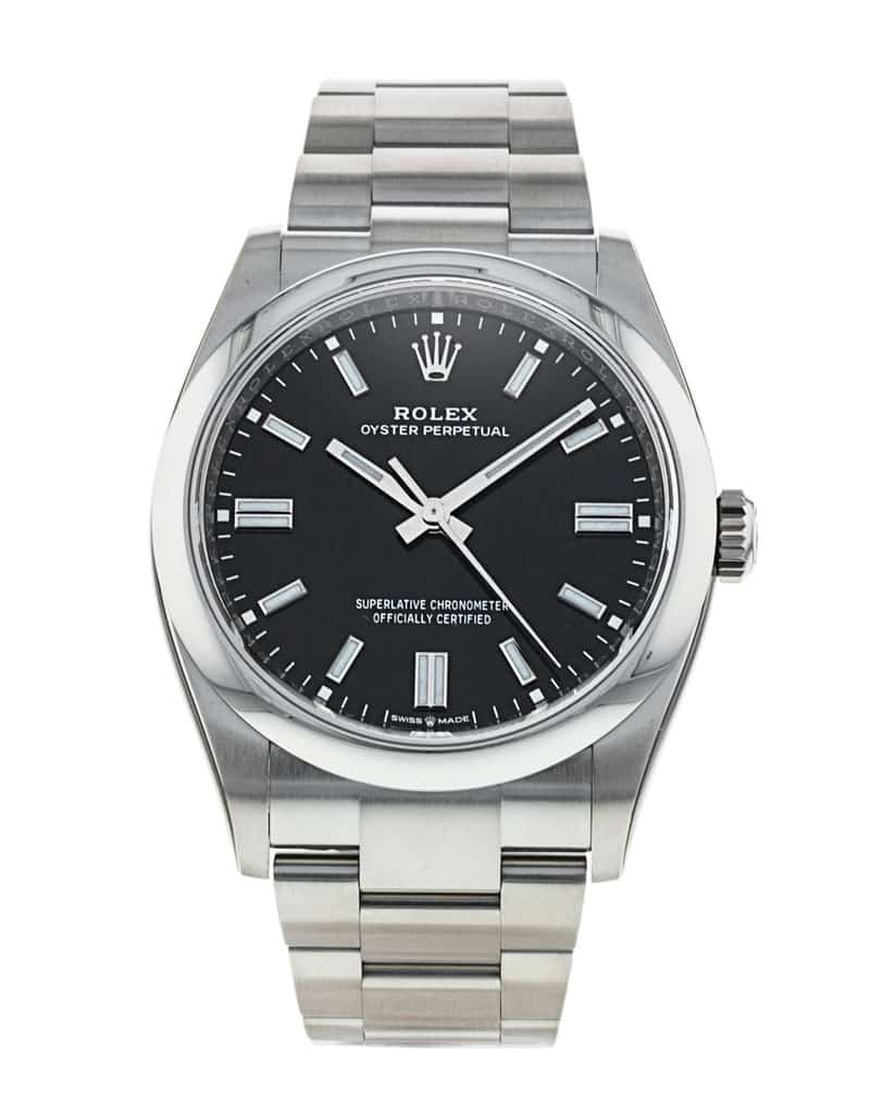 Rolex Oyster Perpetual 126000 Rolex Oyster Perpetual 126000